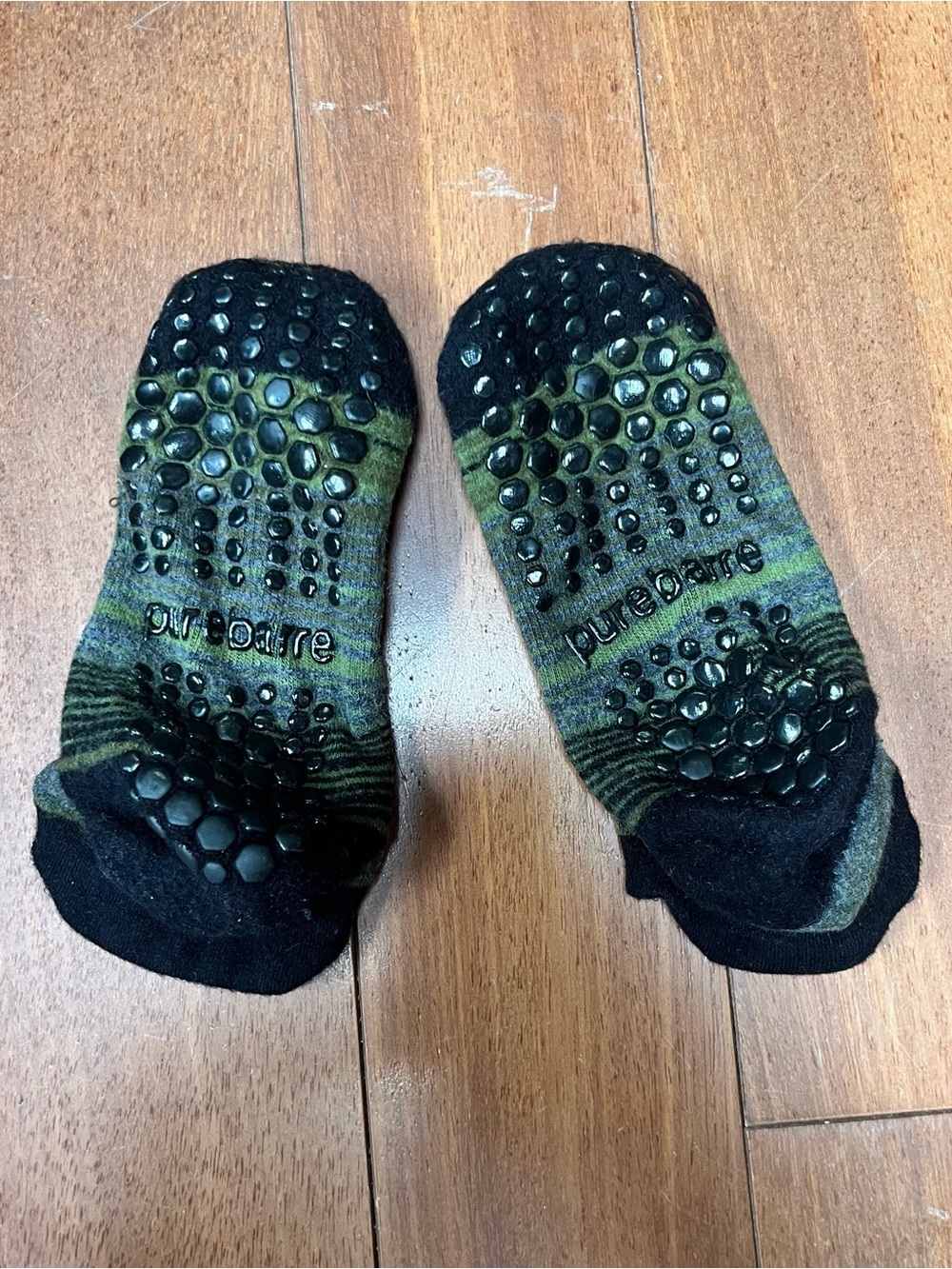 Pure Barre Women’s Low-Cut Grip Socks